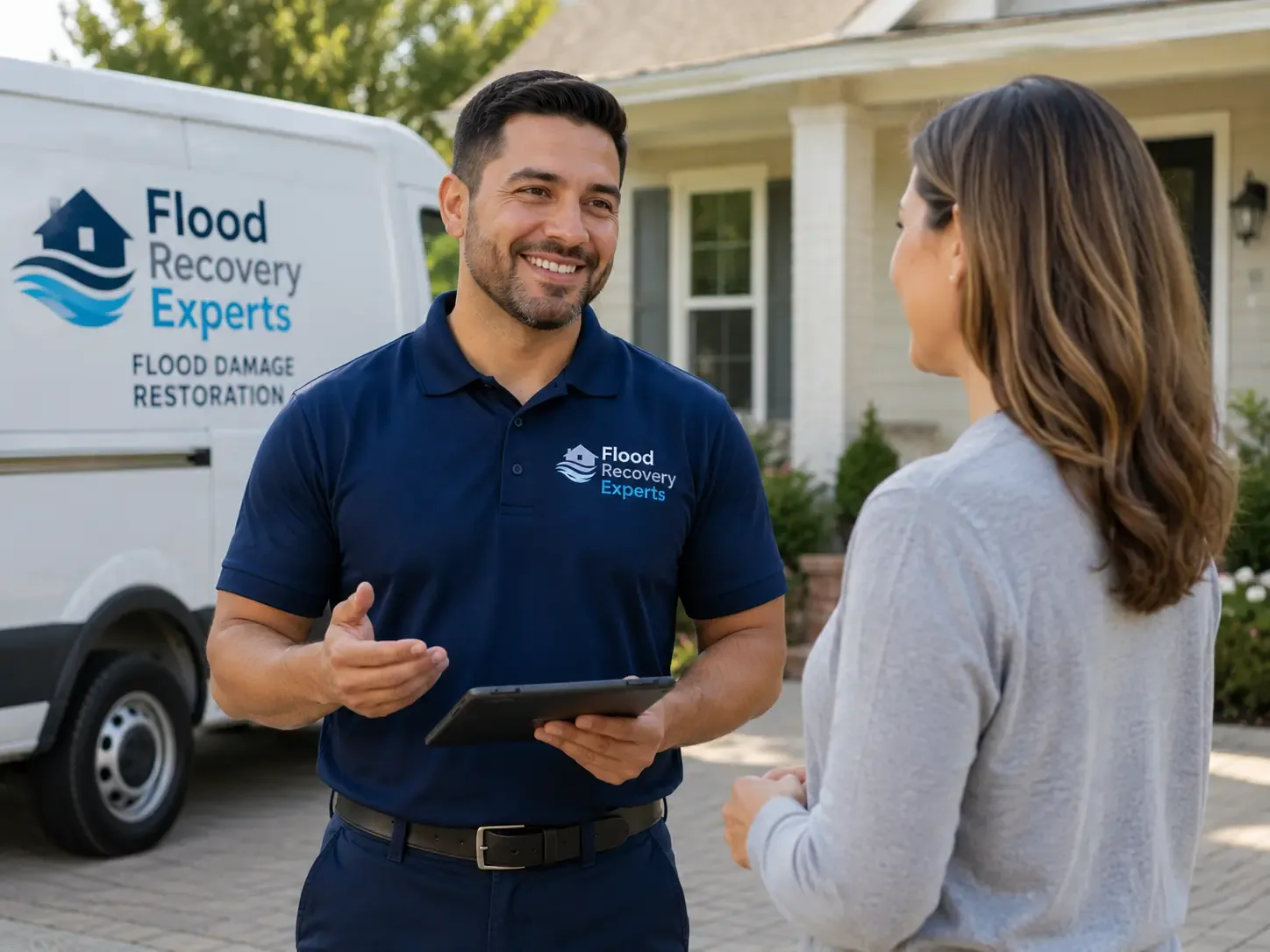 Flood Damage Cleanup Warner, NH FAQs